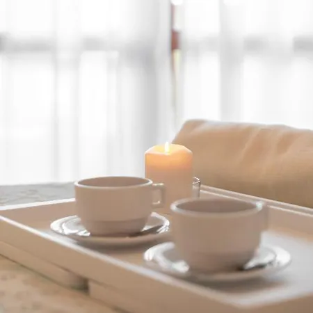 アパートホテル Le Fontane ヴィッラシミーウス