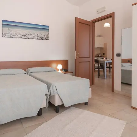 Le Fontane Aparthotel 4*