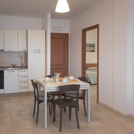 Le Fontane Aparthotel Villasimius