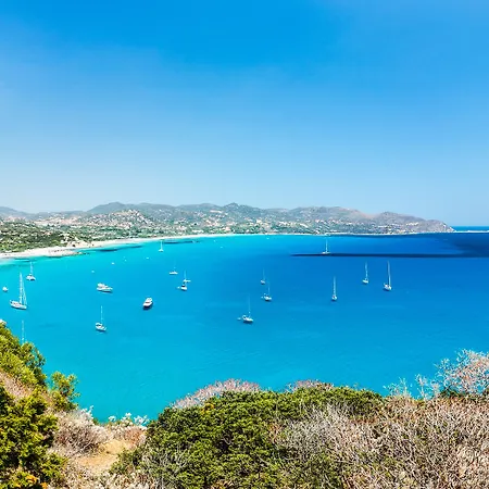 Le Fontane アパートホテル ヴィッラシミーウス