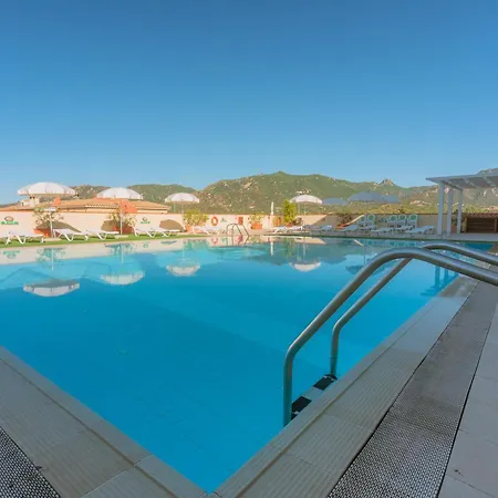 Le Fontane מלון דירות