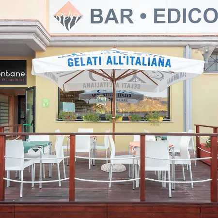 Aparthotel Le Fontane