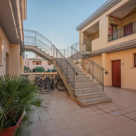 מלון דירות Le Fontane 4*