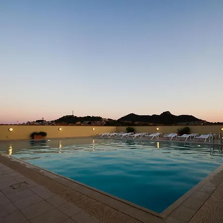 Aparthotel Le Fontane Villasimius