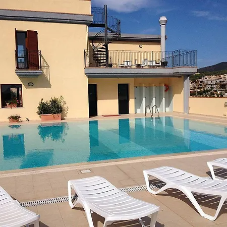 Apart-hotel Le Fontane Villasimius