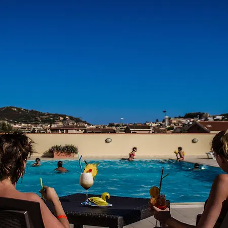 Aparthotel Le Fontane Villasimius