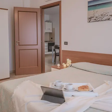 Le Fontane アパートホテル