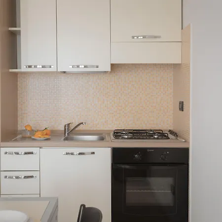 Le Fontane מלון דירות וילסימיוס