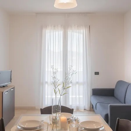 מלון דירות Le Fontane 4*