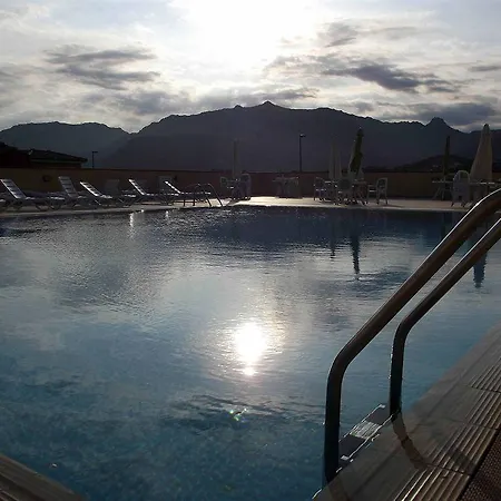 شقة فندقية Le Fontane 4*