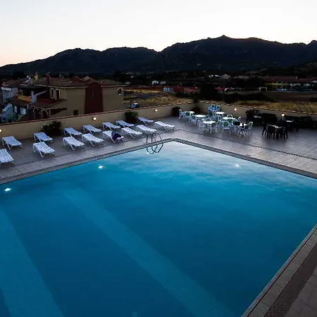 Aparthotel Le Fontane