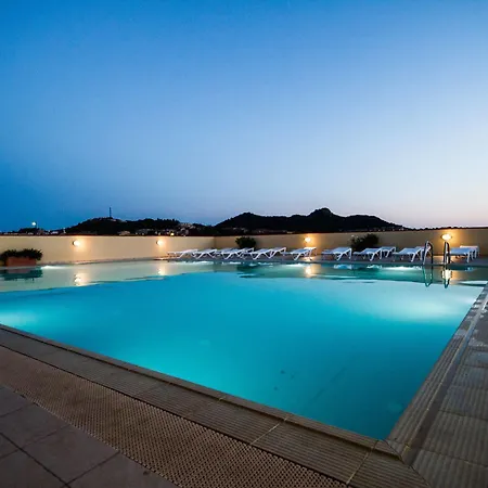 Le Fontane Aparthotel Villasimius