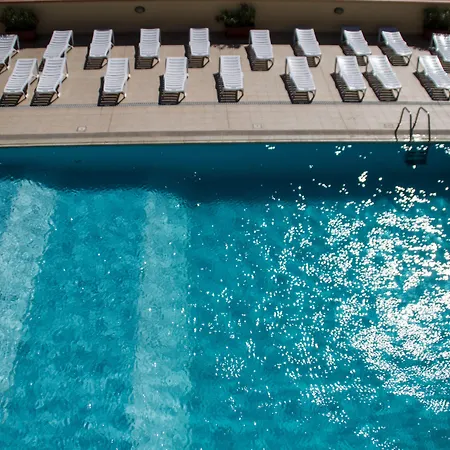 Lejlighedshotel Le Fontane Villasimius