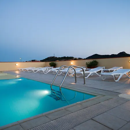 شقة فندقية Le Fontane 4*