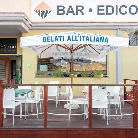 아파트호텔 Le Fontane 빌라시미우스