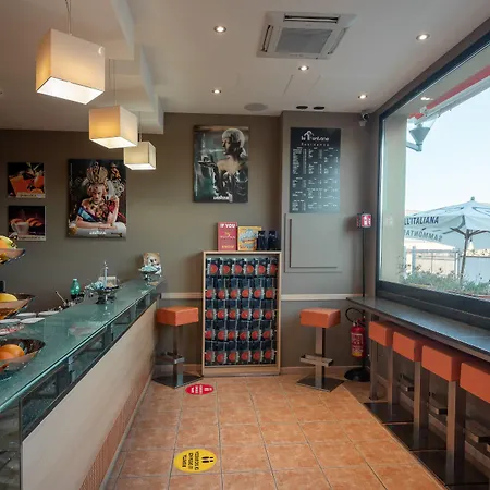 아파트호텔 Le Fontane 빌라시미우스