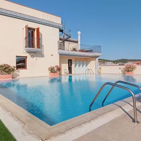 Le Fontane 4* Вилласимиус