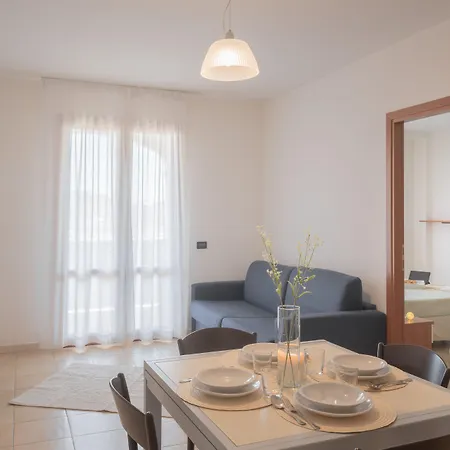 شقة فندقية Le Fontane 4*