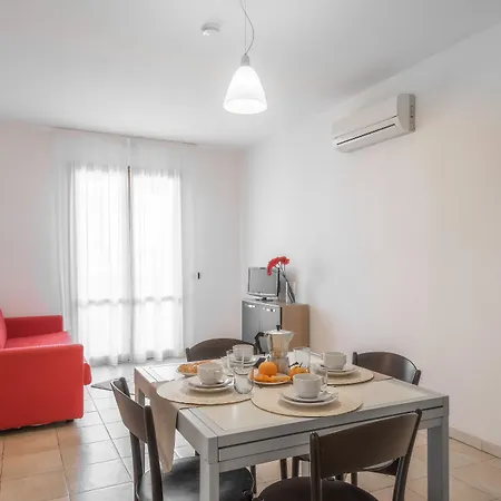 Le Fontane Aparthotel 4*