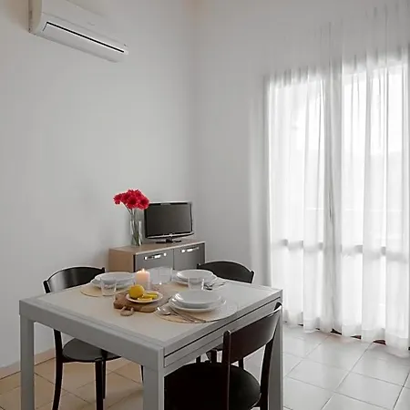 Apart Otel Le Fontane Villasimius