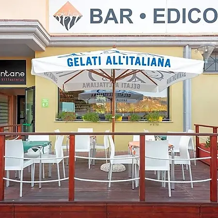 Apart Otel Le Fontane