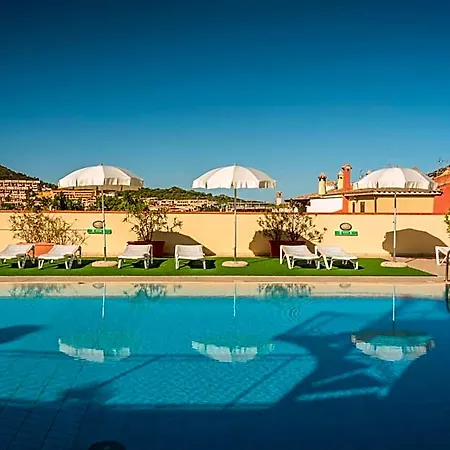 Le Fontane Apart Otel Villasimius