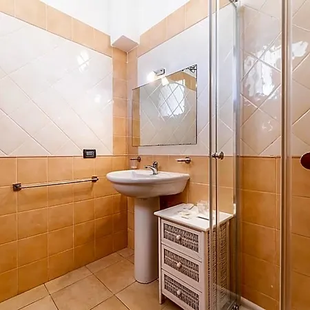 شقة فندقية Le Fontane