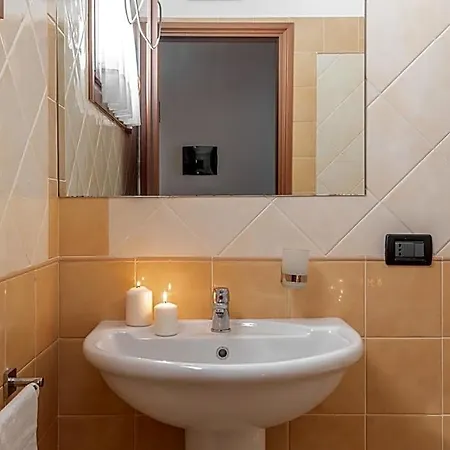 شقة فندقية Le Fontane