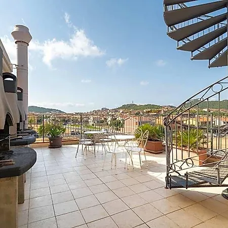 Aparthotel Le Fontane Villasimius