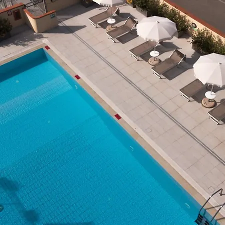 Le Fontane Aparthotel 4*