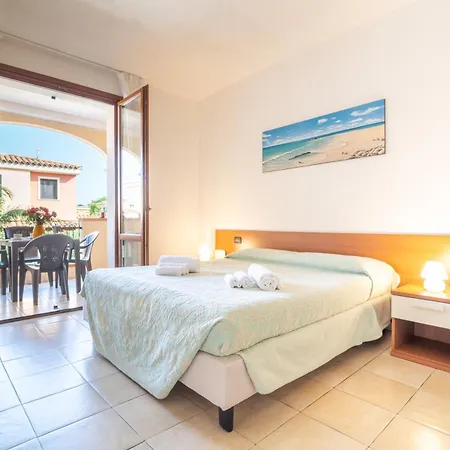 Apartahotel Le Fontane Villasimius