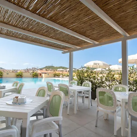 Apartahotel Le Fontane 4*
