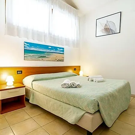 Lejlighedshotel Le Fontane Villasimius