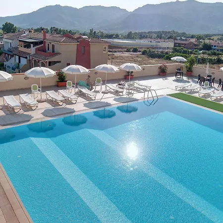 Le Fontane Apartahotel Villasimius