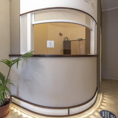 Aparthotel Le Fontane 4*