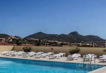 מלון דירות Le Fontane 2*